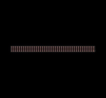 SSW-144-21-F-T Footprint