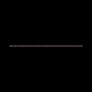SSW-145-02-G-S Footprint