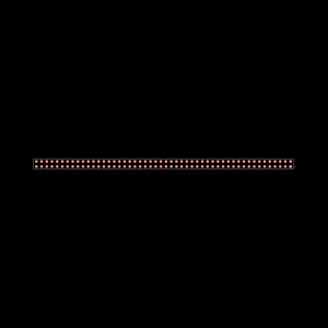 SSW-150-01-FM-D Footprint