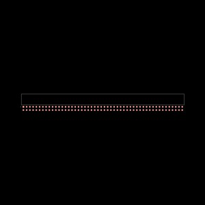 SSW-150-22-S-D-RA-LL Footprint