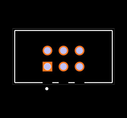 STMM-103-01-G-D Footprint
