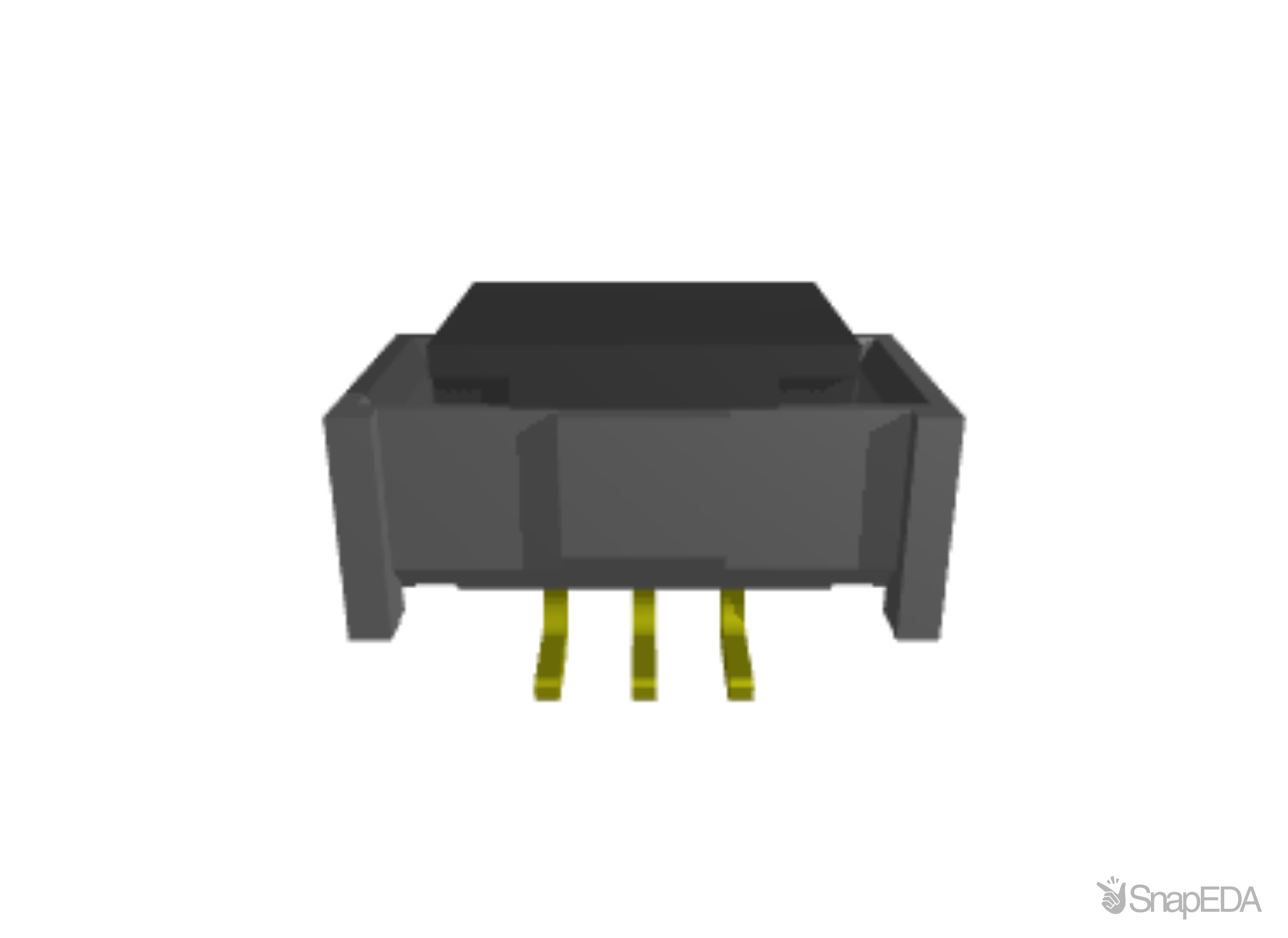 STMM-103-01-G-D-SM-P 3D Model