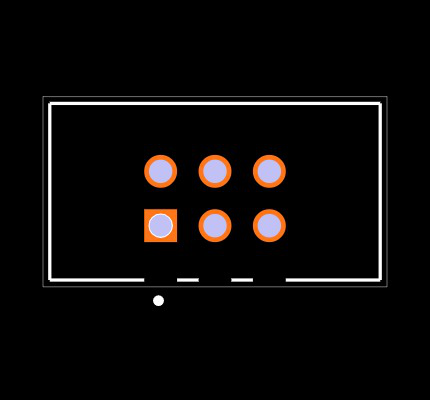 STMM-103-02-T-D Footprint