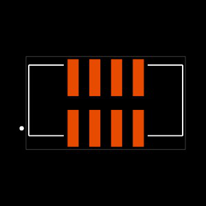 STMM-104-01-S-D-SM Footprint