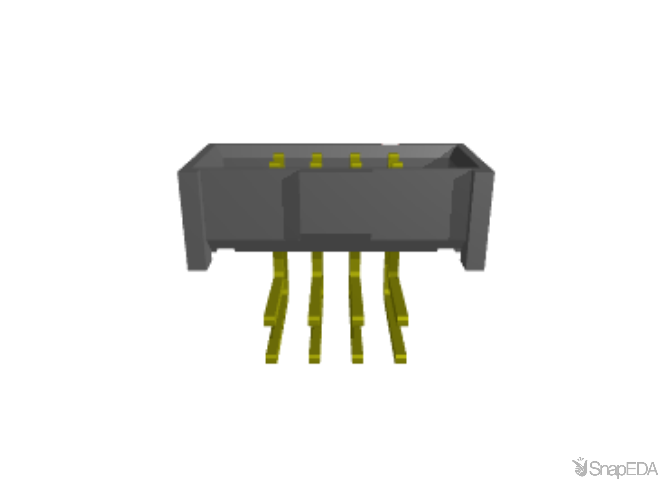 STMM-104-02-F-D-RA 3D Model