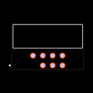 STMM-104-02-L-D-RA-01 Footprint