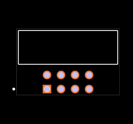 STMM-104-02-L-D-RA Footprint