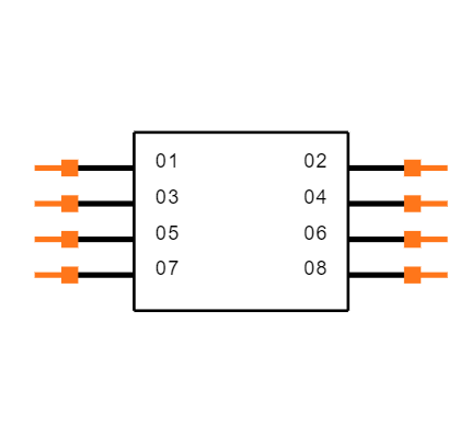 STMM-104-02-S-D-SM-K Symbol