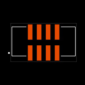 STMM-104-02-S-D-SM-K-TR Footprint