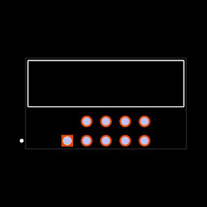 STMM-105-01-G-D-RA-02 Footprint