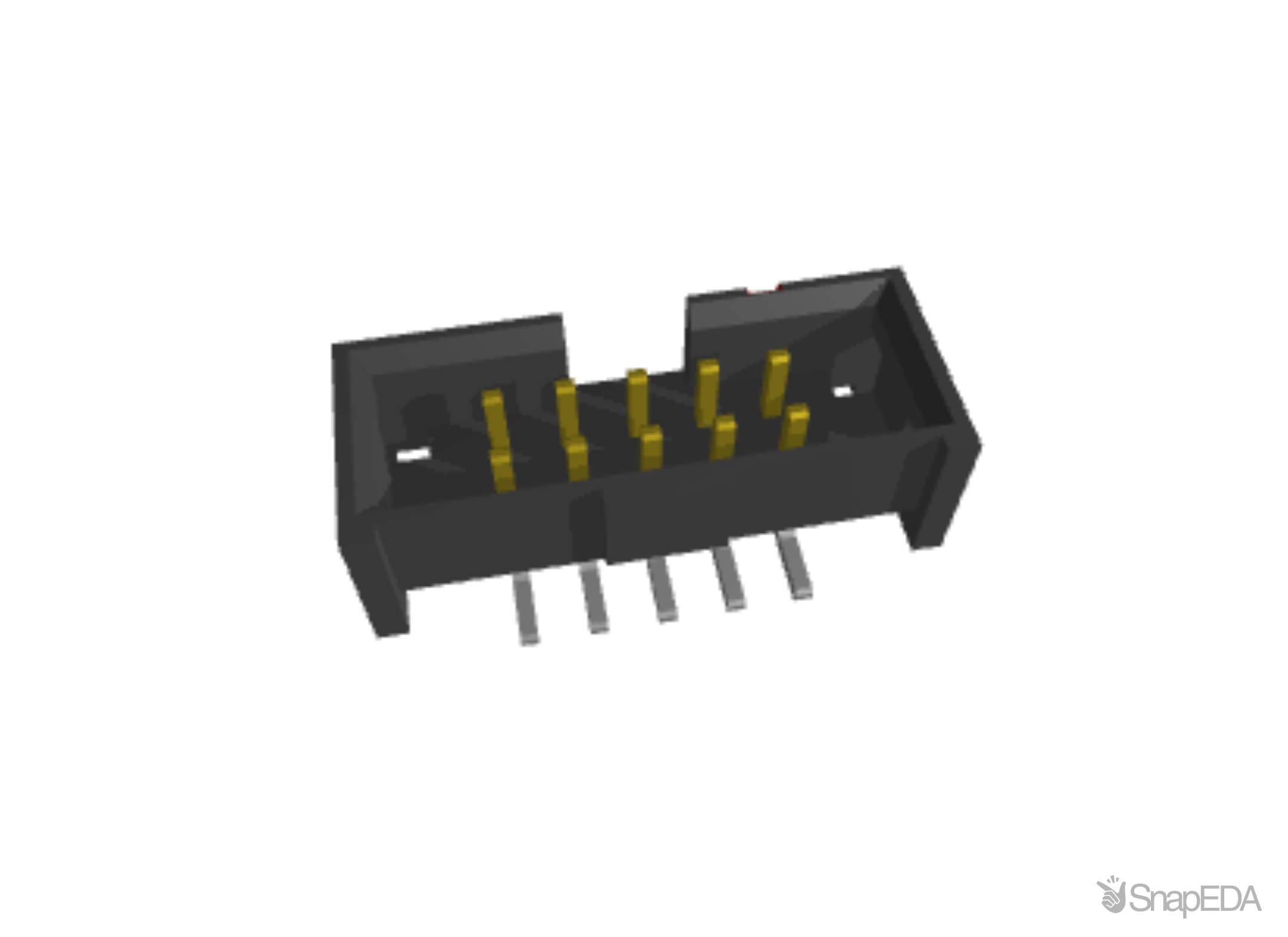 STMM-105-01-S-D-SM-LC 3D Model