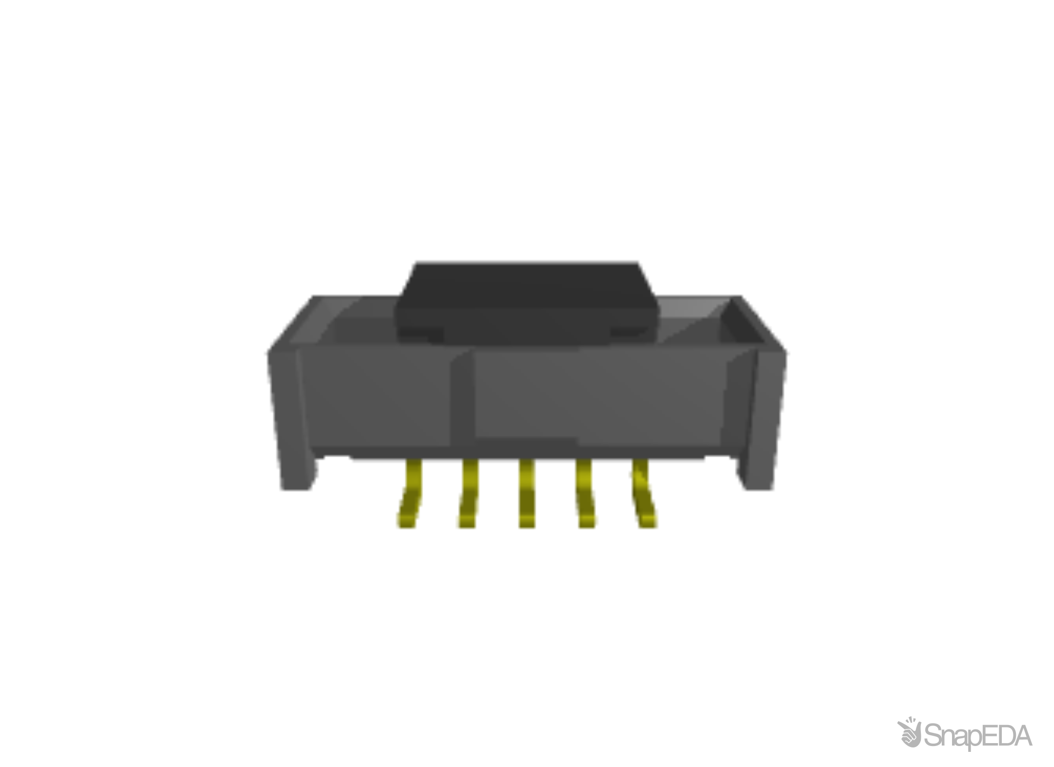STMM-105-01-T-D-SM-P 3D Model