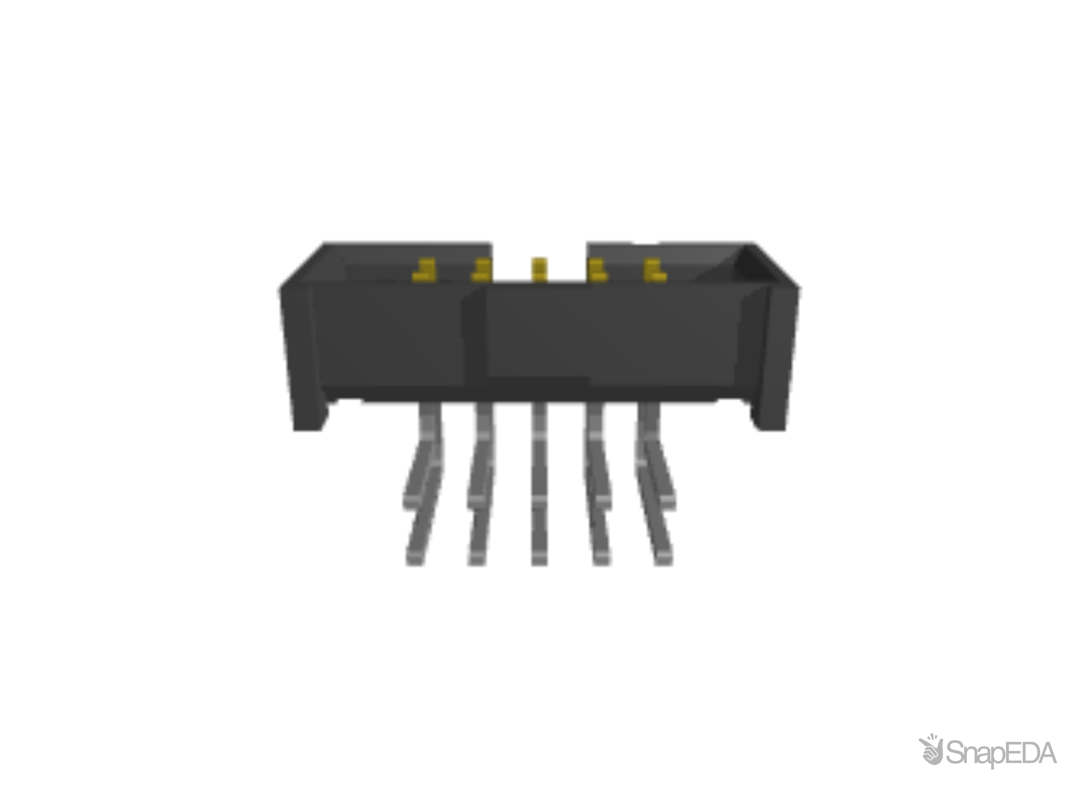 STMM-105-02-F-D-RA 3D Model