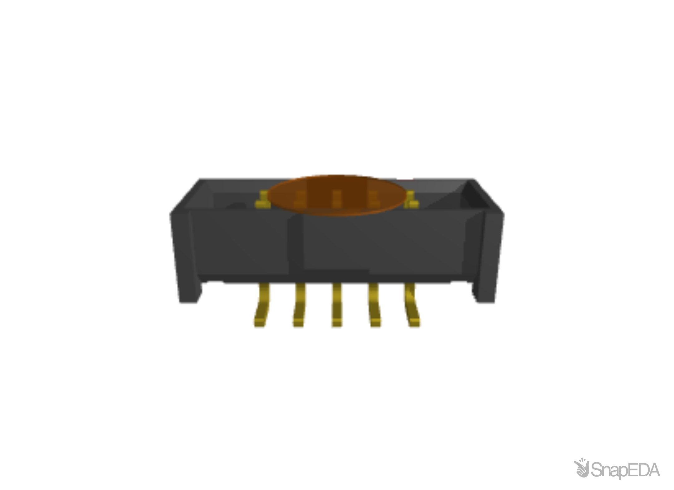 STMM-105-02-G-D-SM-K-TR 3D Model