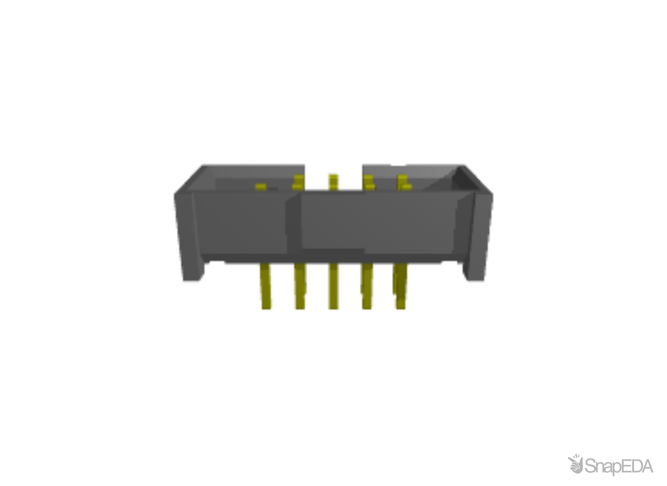 STMM-105-02-L-D-09 3D Model