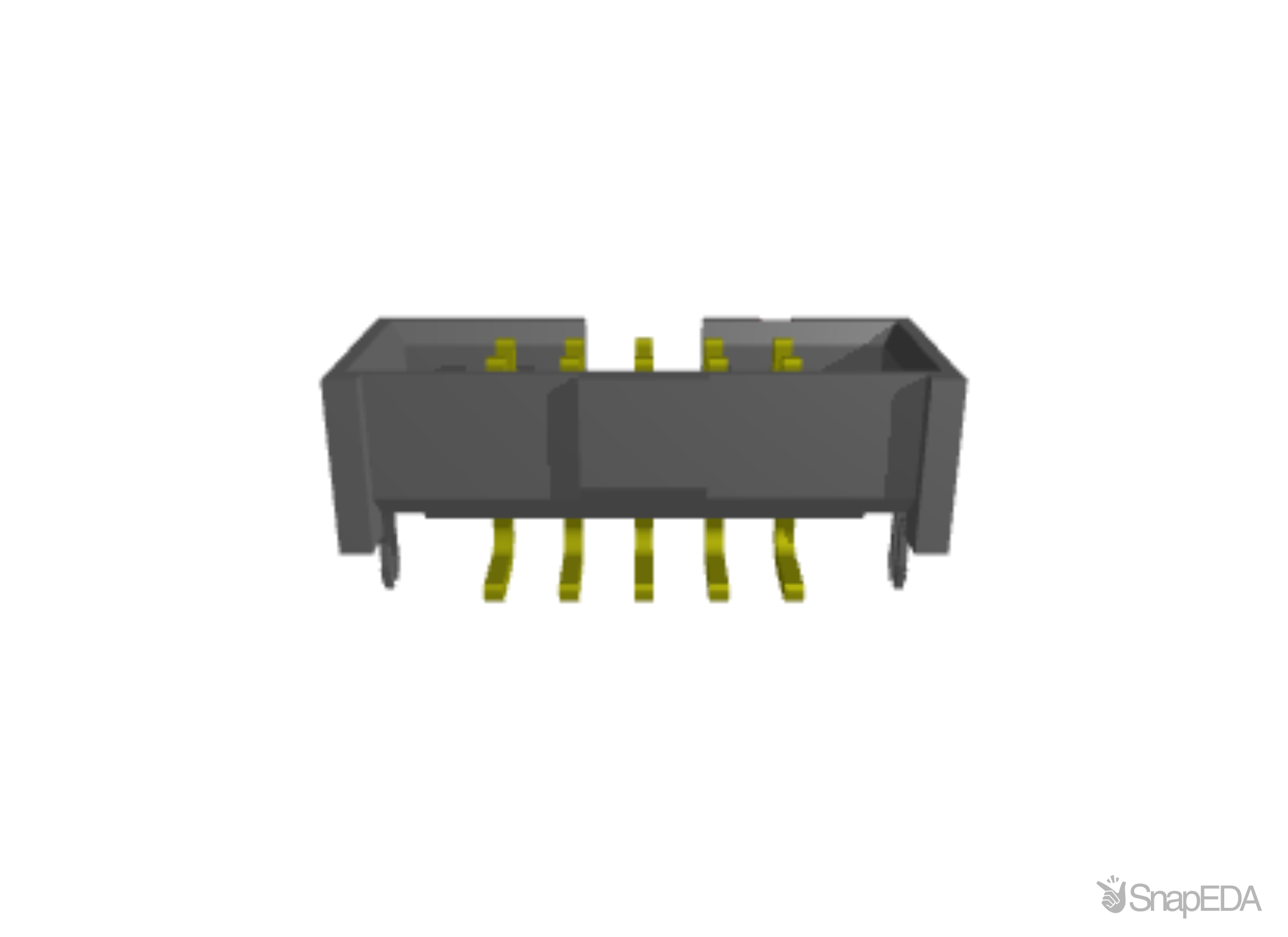 STMM-105-02-L-D-SM-LC 3D Model