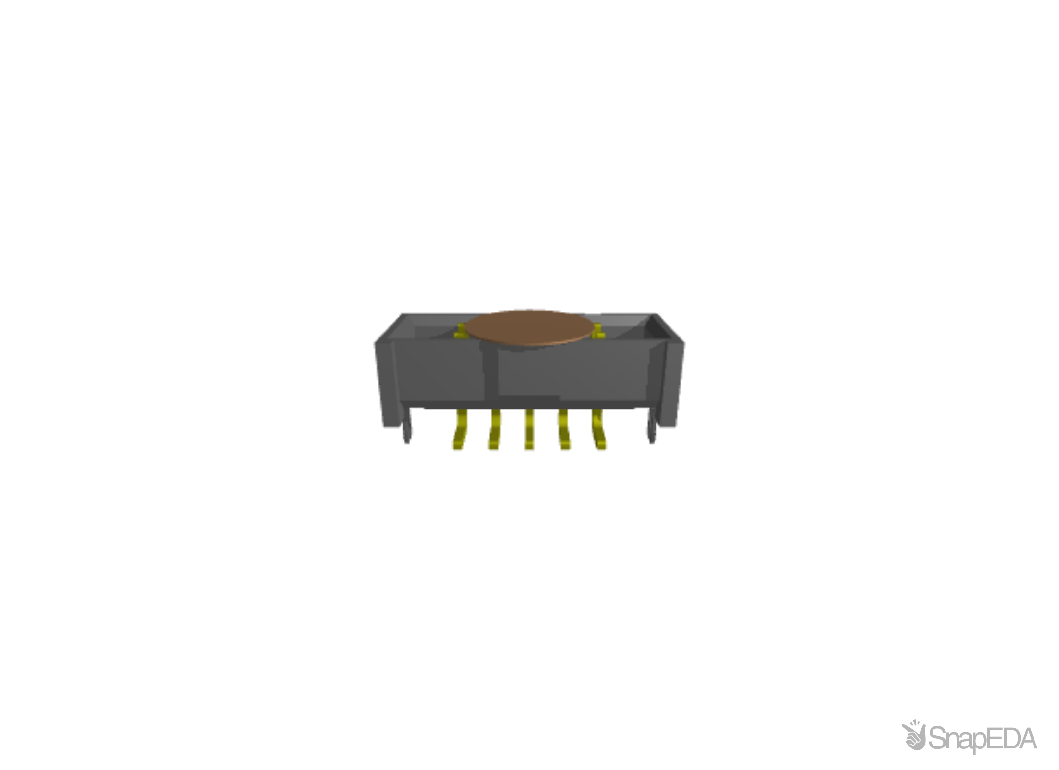 STMM-105-02-L-D-SM-LC-K 3D Model