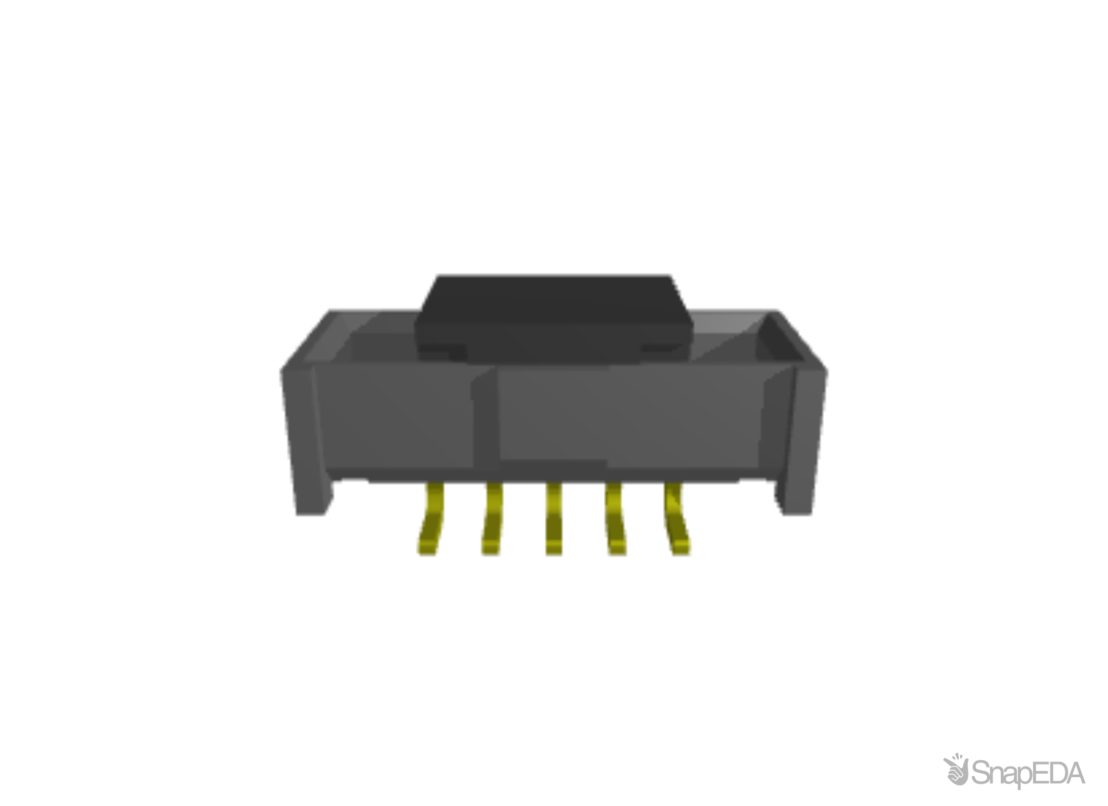 STMM-105-02-L-D-SM-P-TR 3D Model