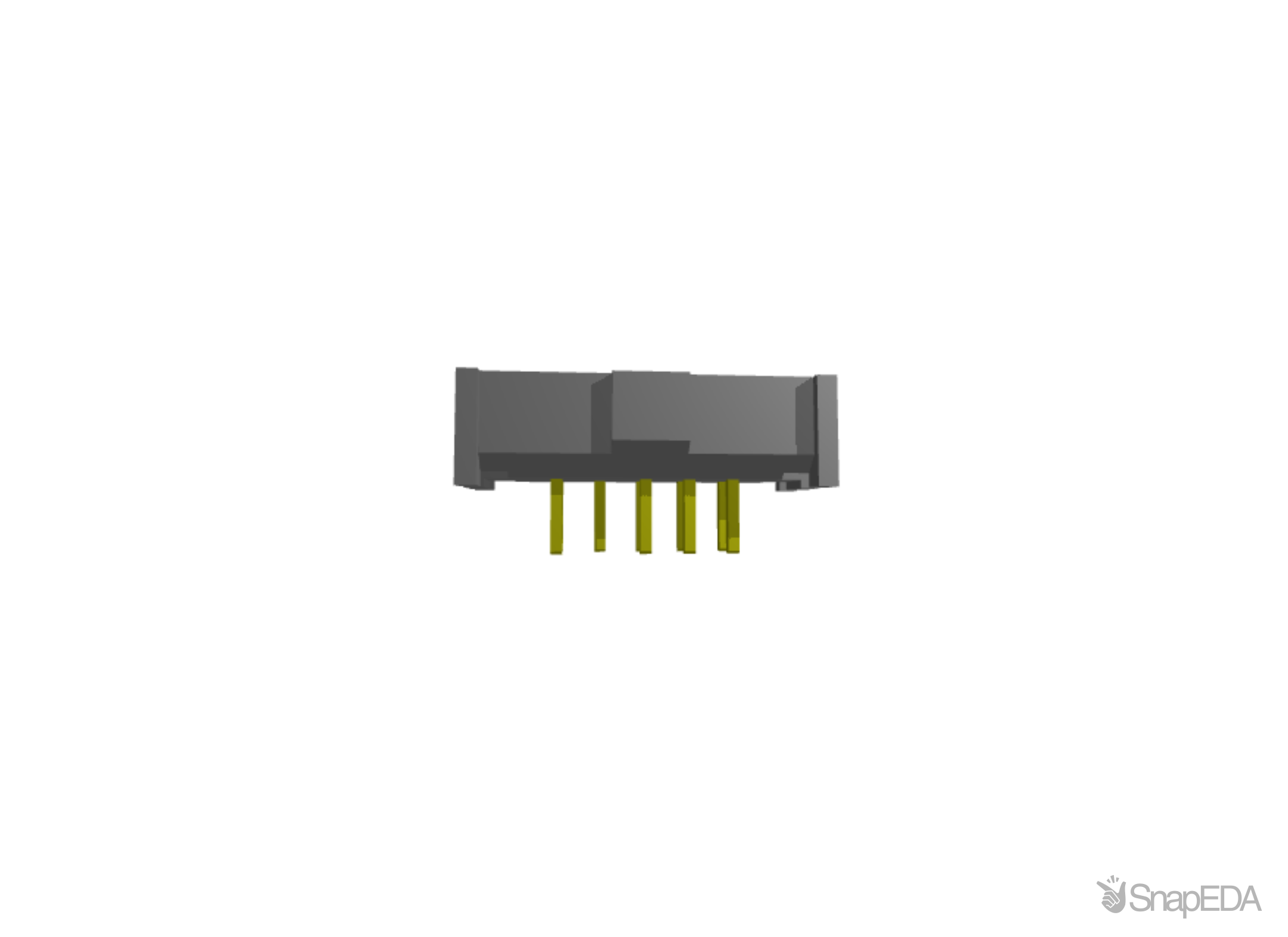 STMM-105-02-S-D-08 3D Model