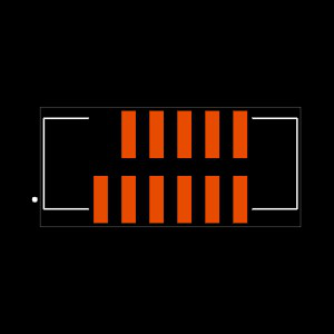 STMM-106-01-T-D-SM-02-K-TR Footprint