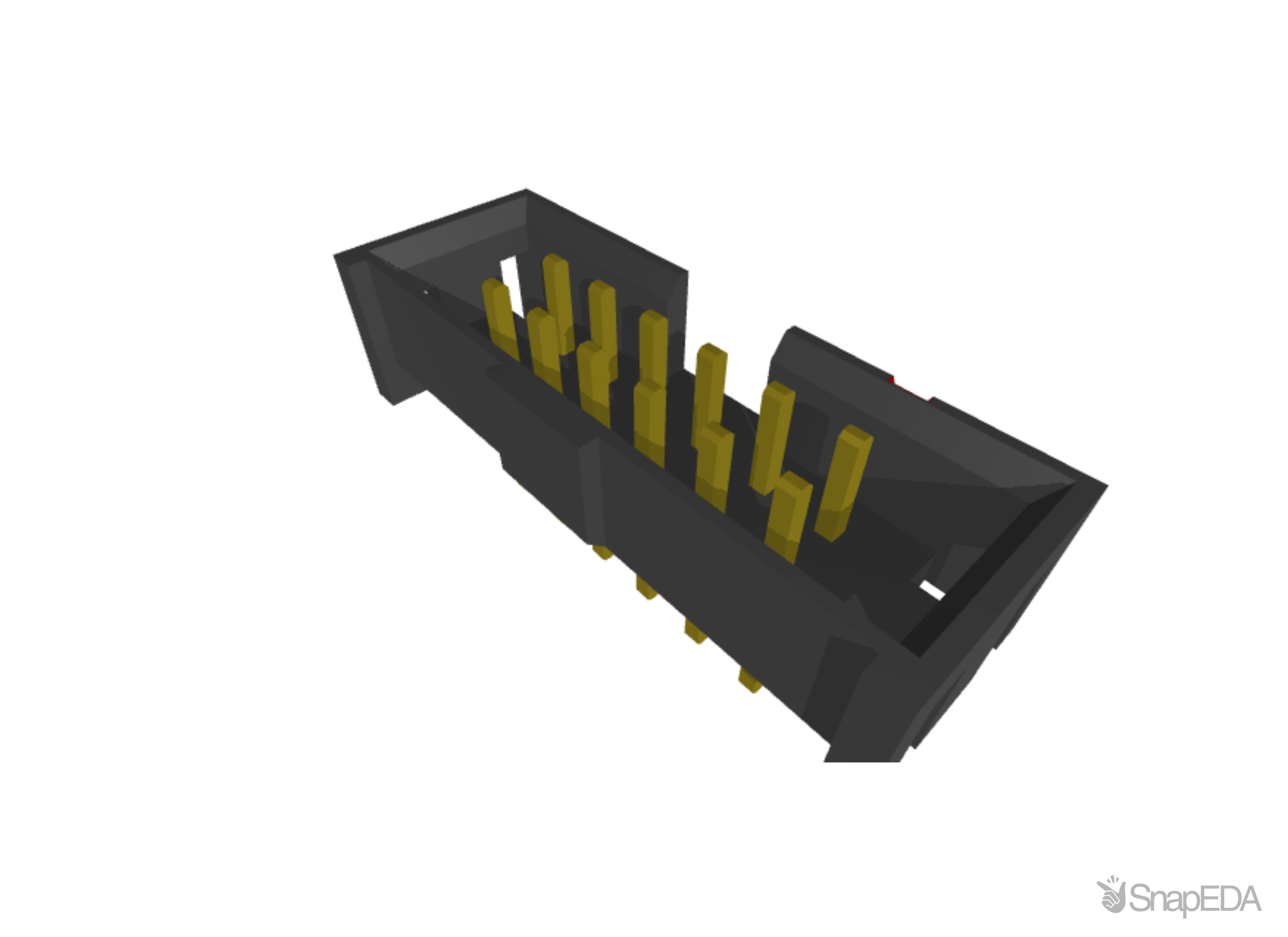 STMM-106-02-G-D 3D Model