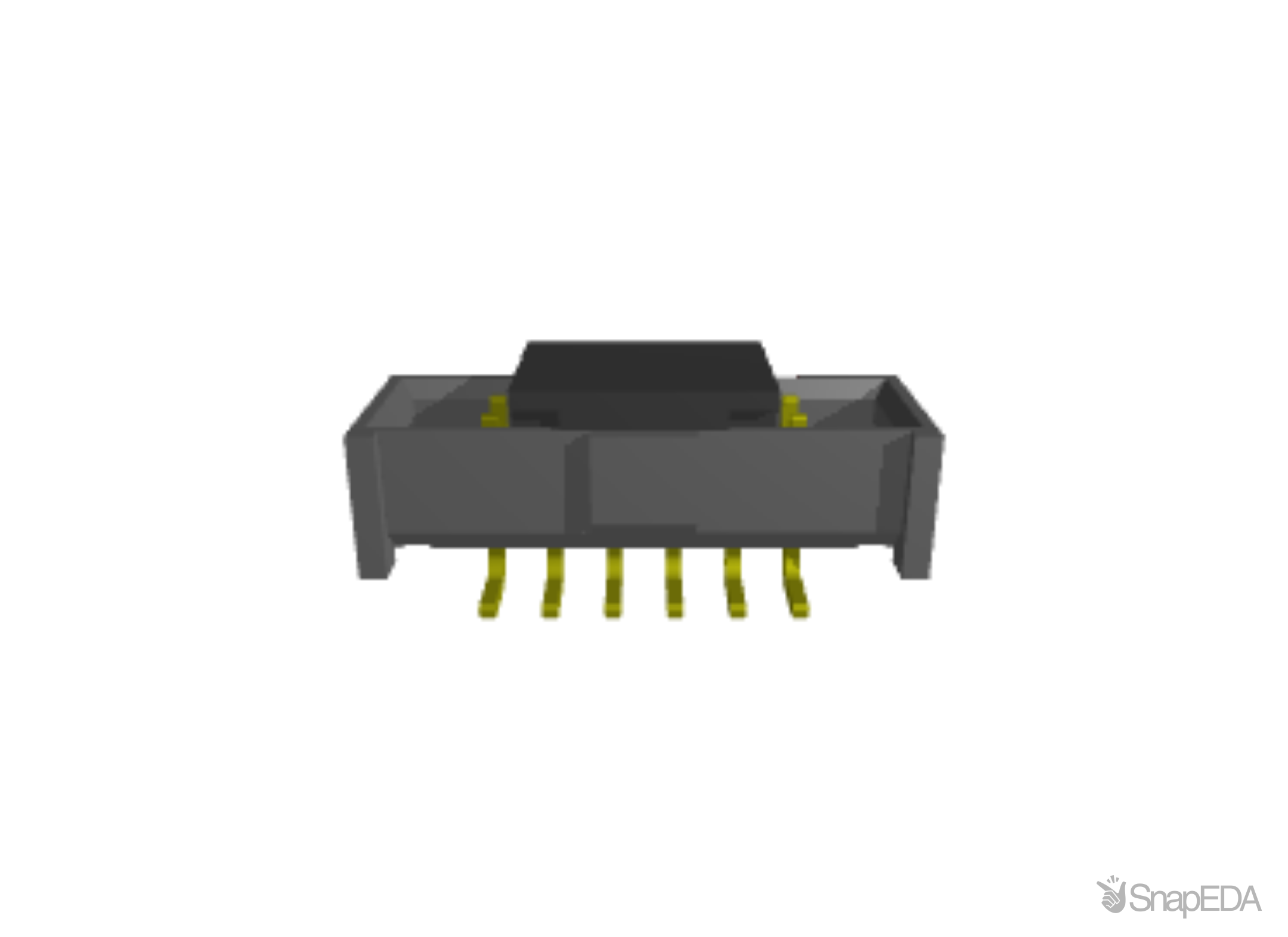 STMM-106-02-G-D-SM-P 3D Model