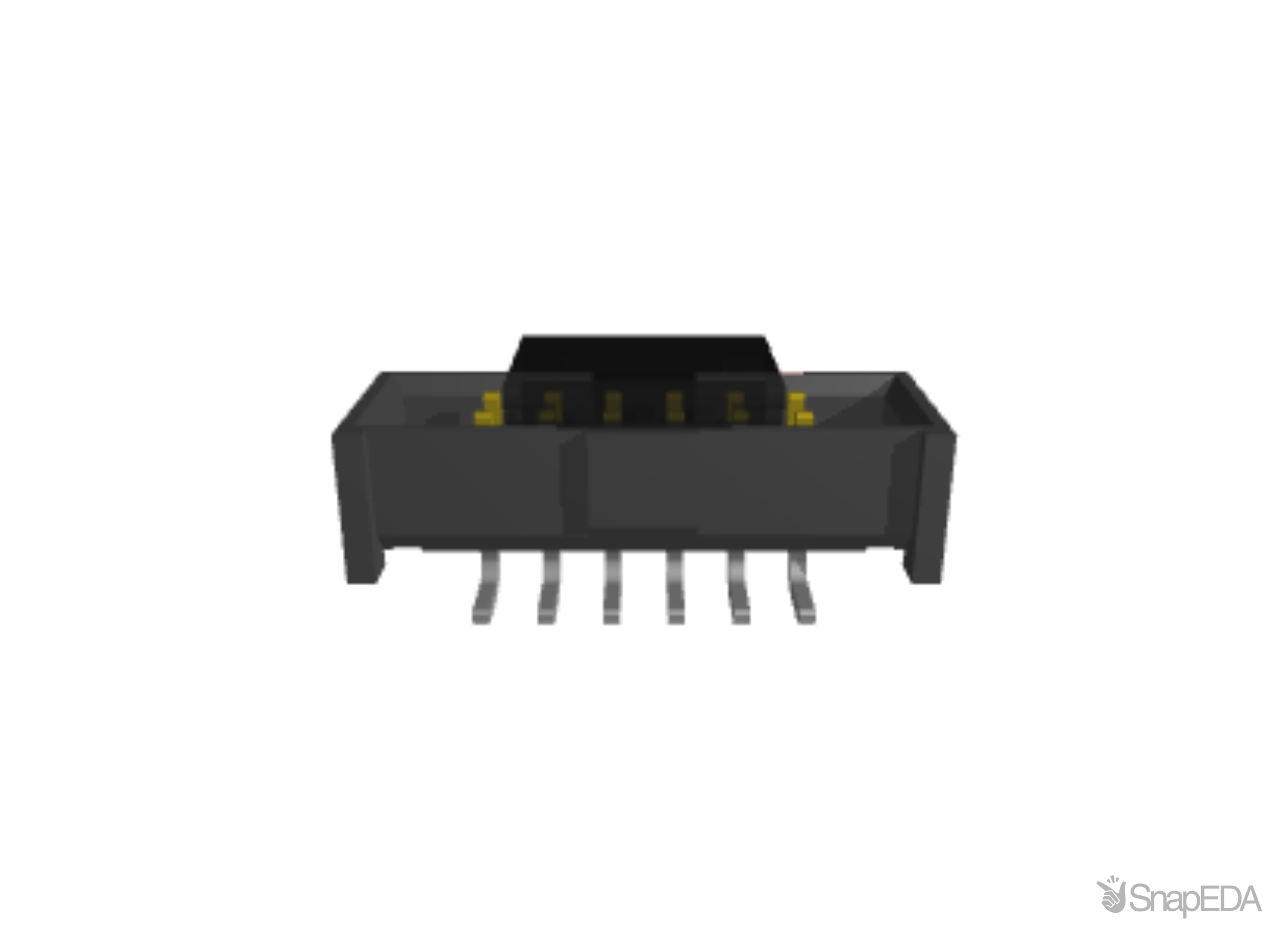 STMM-106-02-L-D-SM-P 3D Model