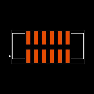 STMM-106-02-L-D-SM-P Footprint