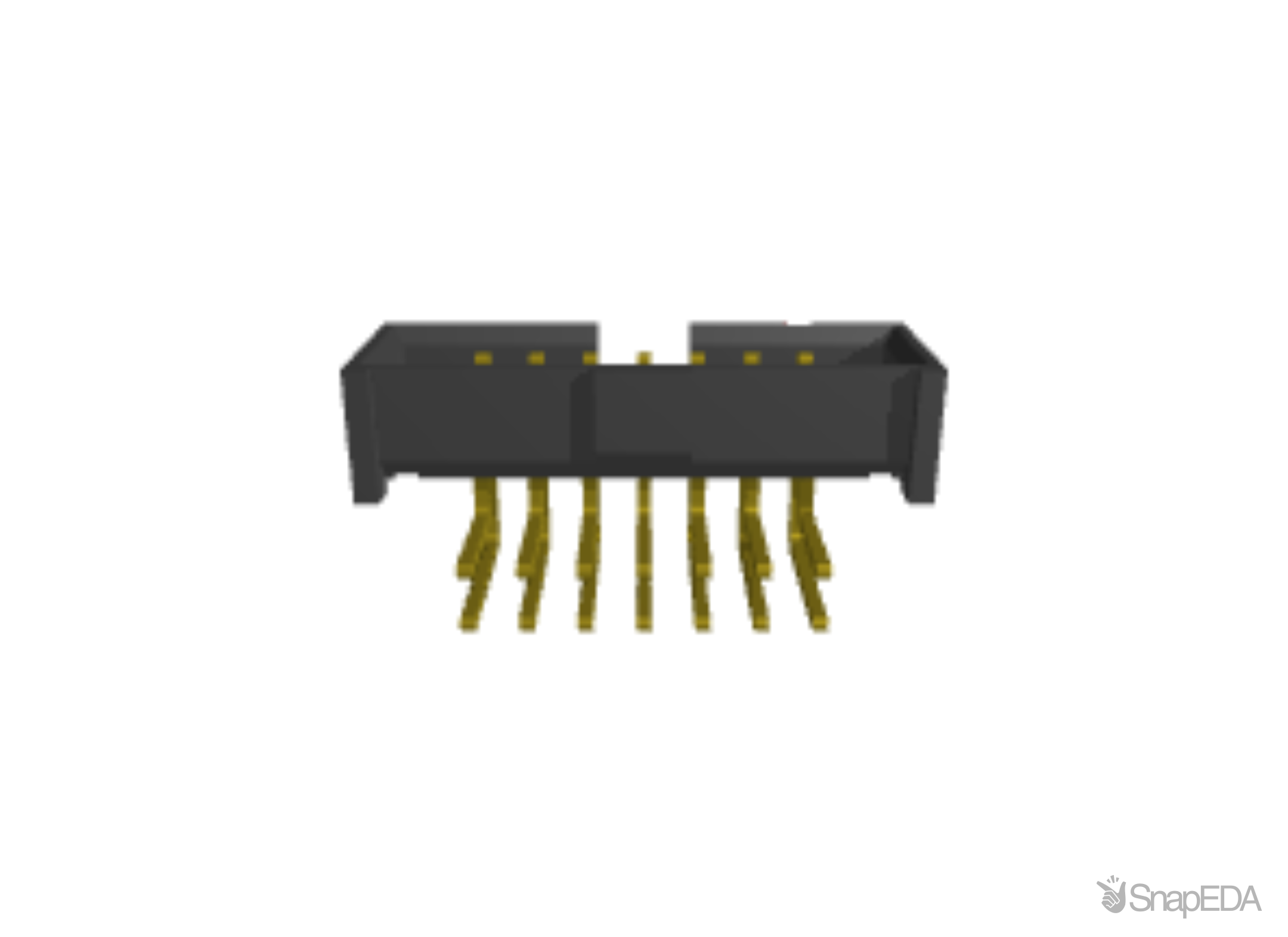 STMM-107-01-G-D-RA 3D Model