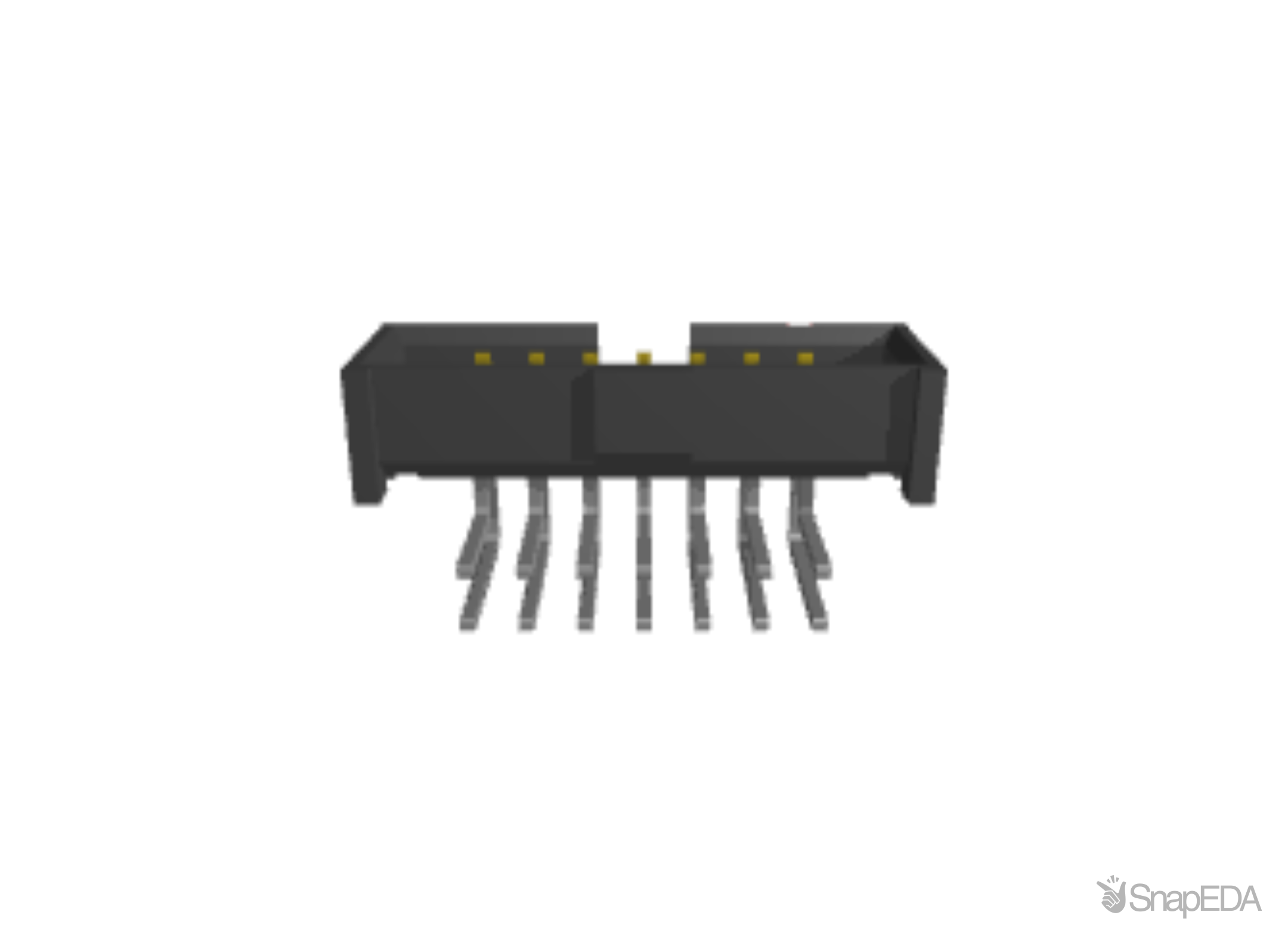 STMM-107-01-L-D-RA 3D Model
