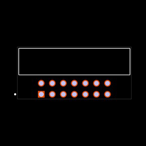 STMM-107-01-L-D-RA Footprint
