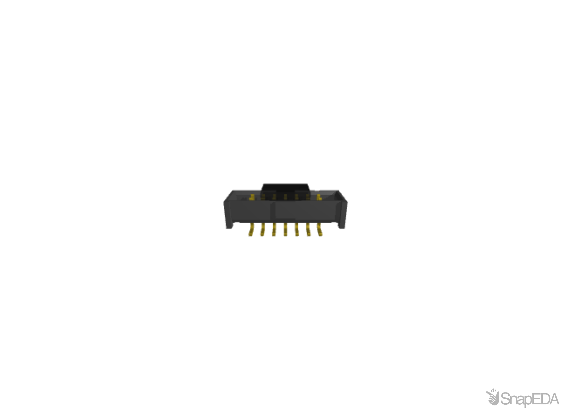 STMM-107-02-G-D-SM-P-TR 3D Model