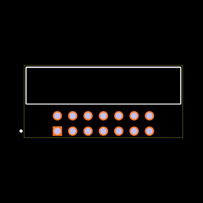 STMM-107-02-S-D-RA Footprint