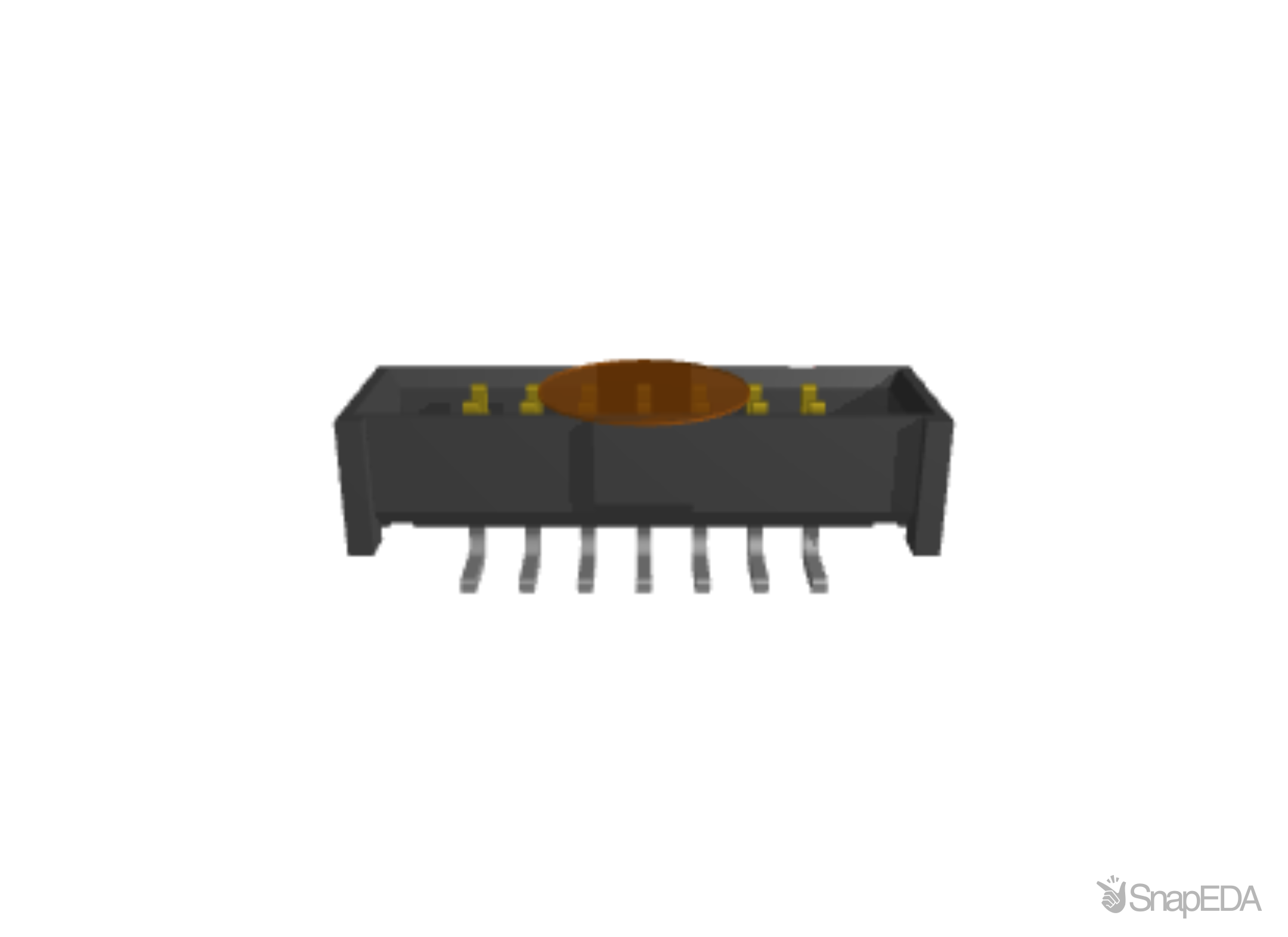 STMM-107-02-S-D-SM-K 3D Model