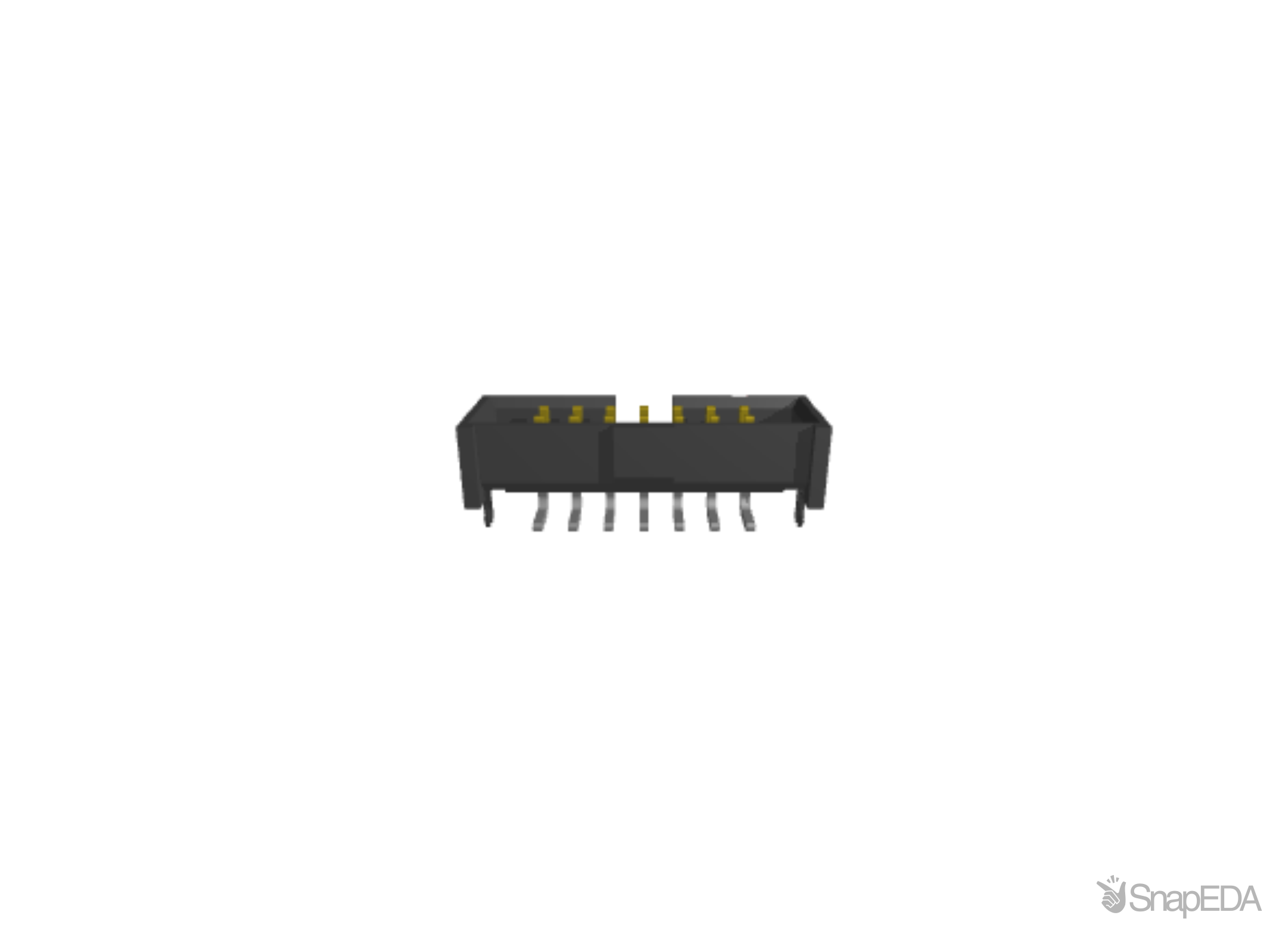 STMM-107-02-S-D-SM-LC 3D Model