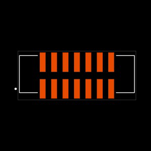 STMM-107-02-T-D-SM Footprint