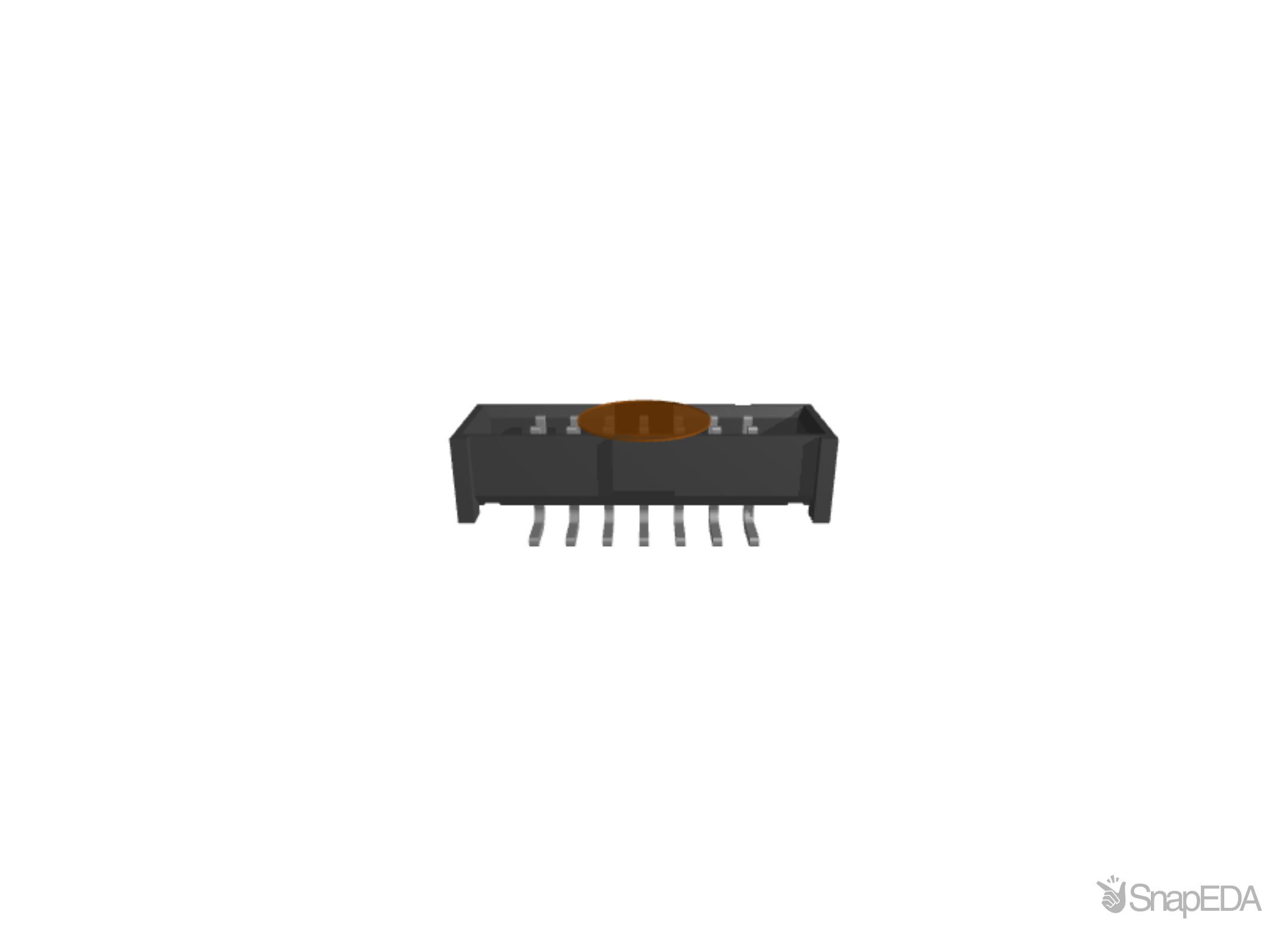 STMM-107-02-T-D-SM-K-TR 3D Model