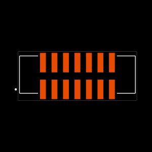 STMM-107-02-T-D-SM-K-TR Footprint