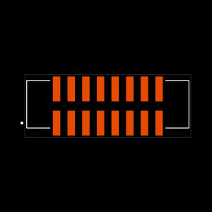 STMM-108-01-F-D-SM-P Footprint