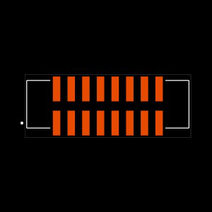 STMM-108-01-L-D-SM Footprint
