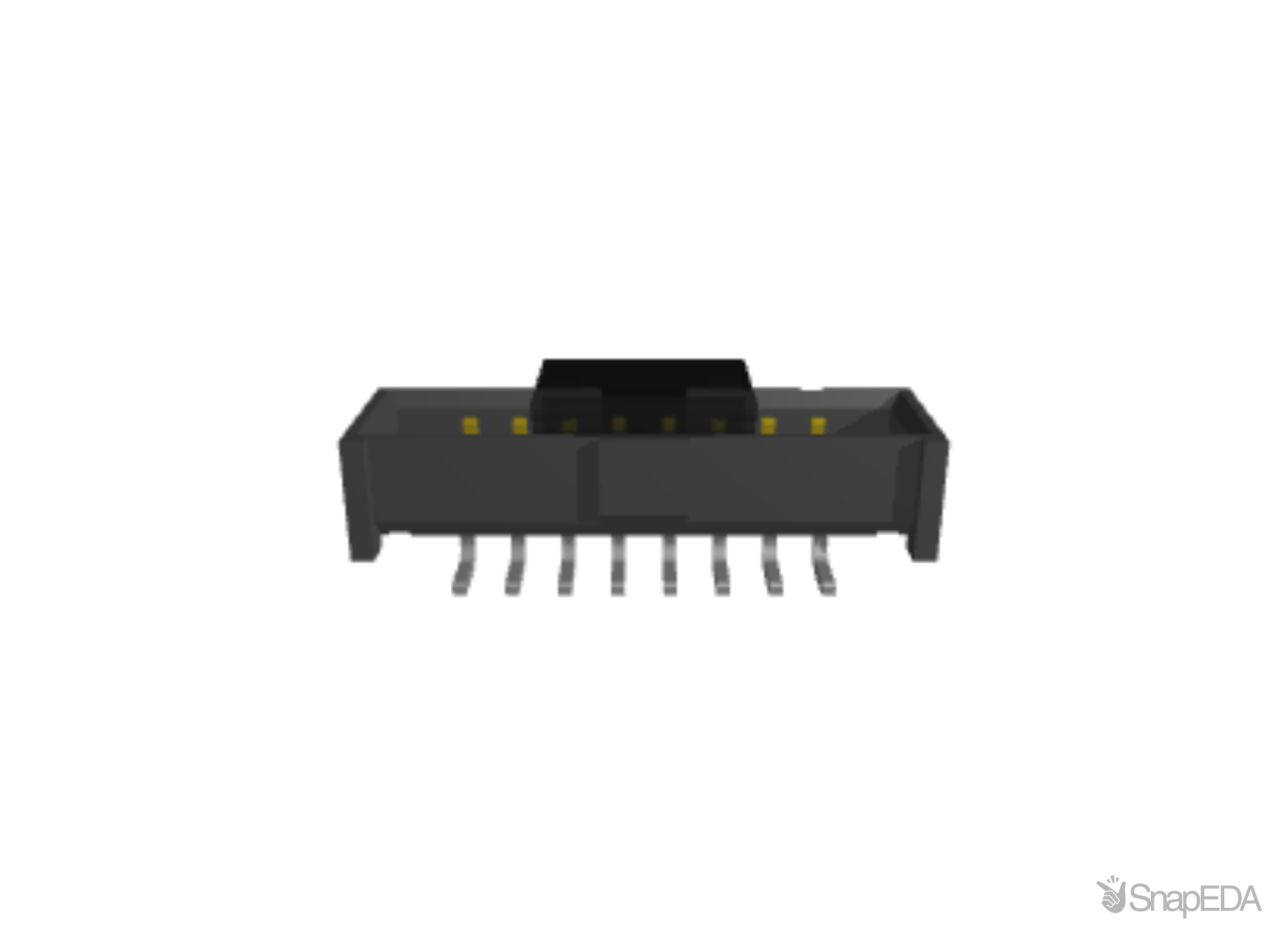 STMM-108-01-S-D-SM-P 3D Model