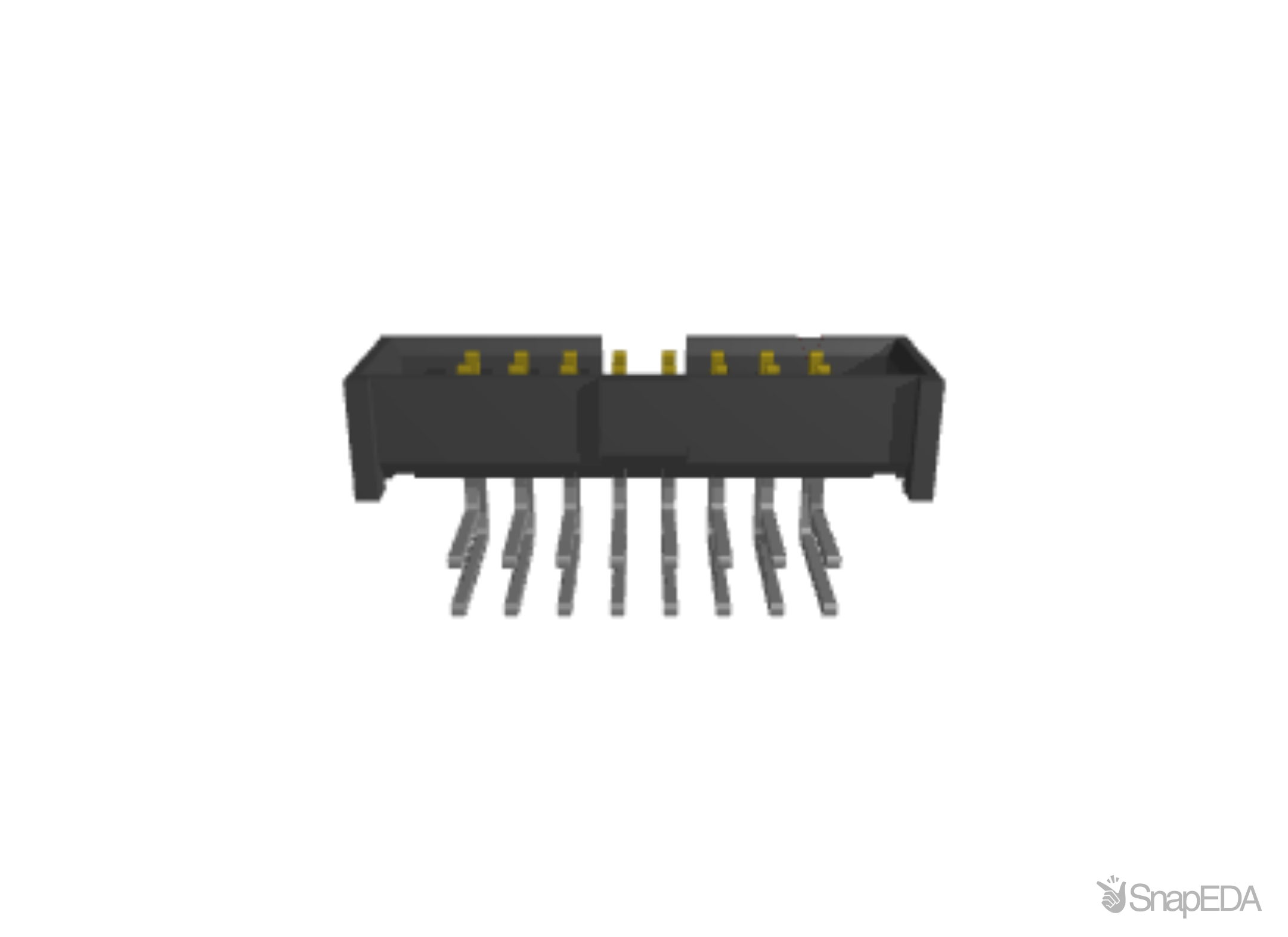 STMM-108-02-L-D-RA 3D Model