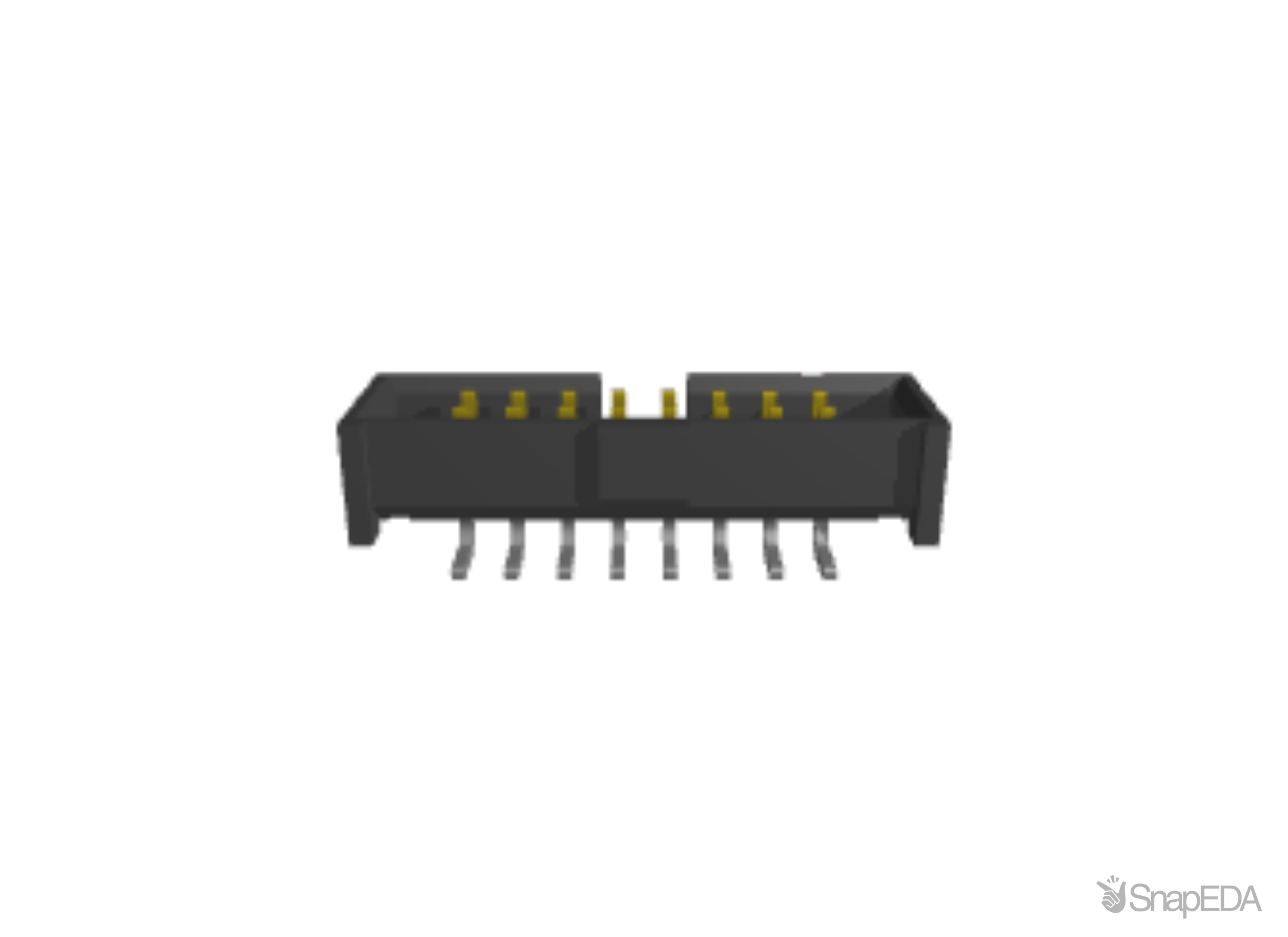 STMM-108-02-L-D-SM 3D Model