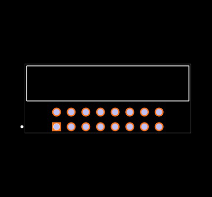 STMM-108-02-S-D-RA Footprint