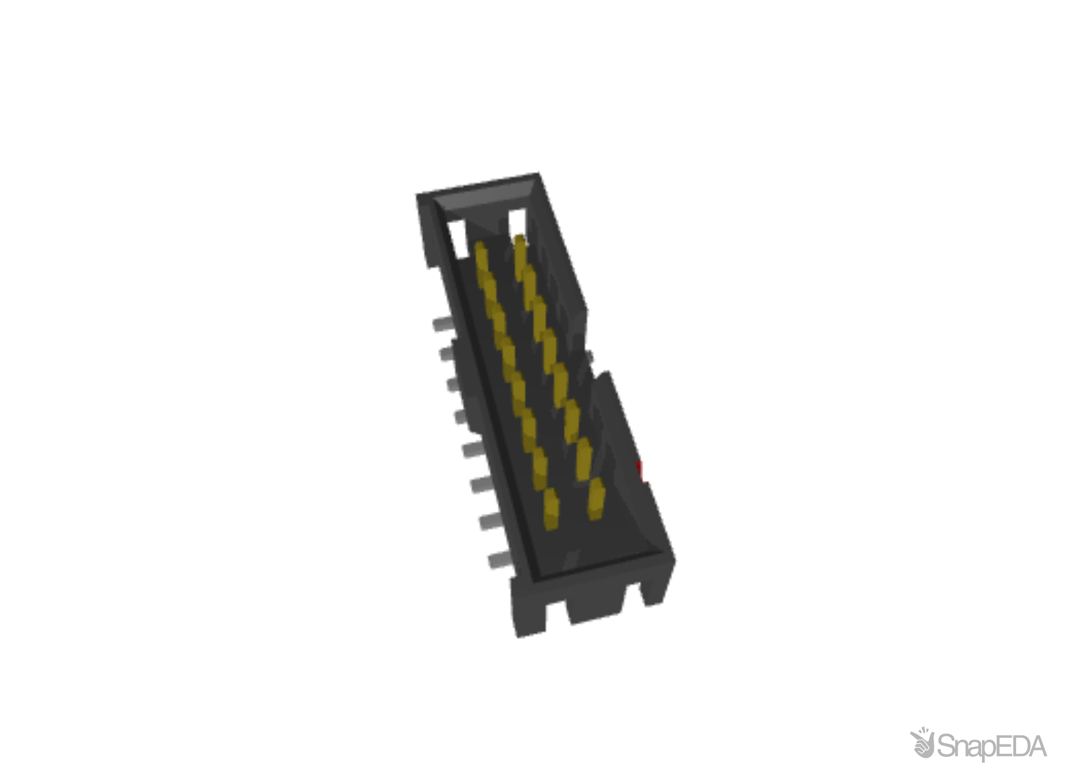 STMM-108-02-S-D-SM 3D Model
