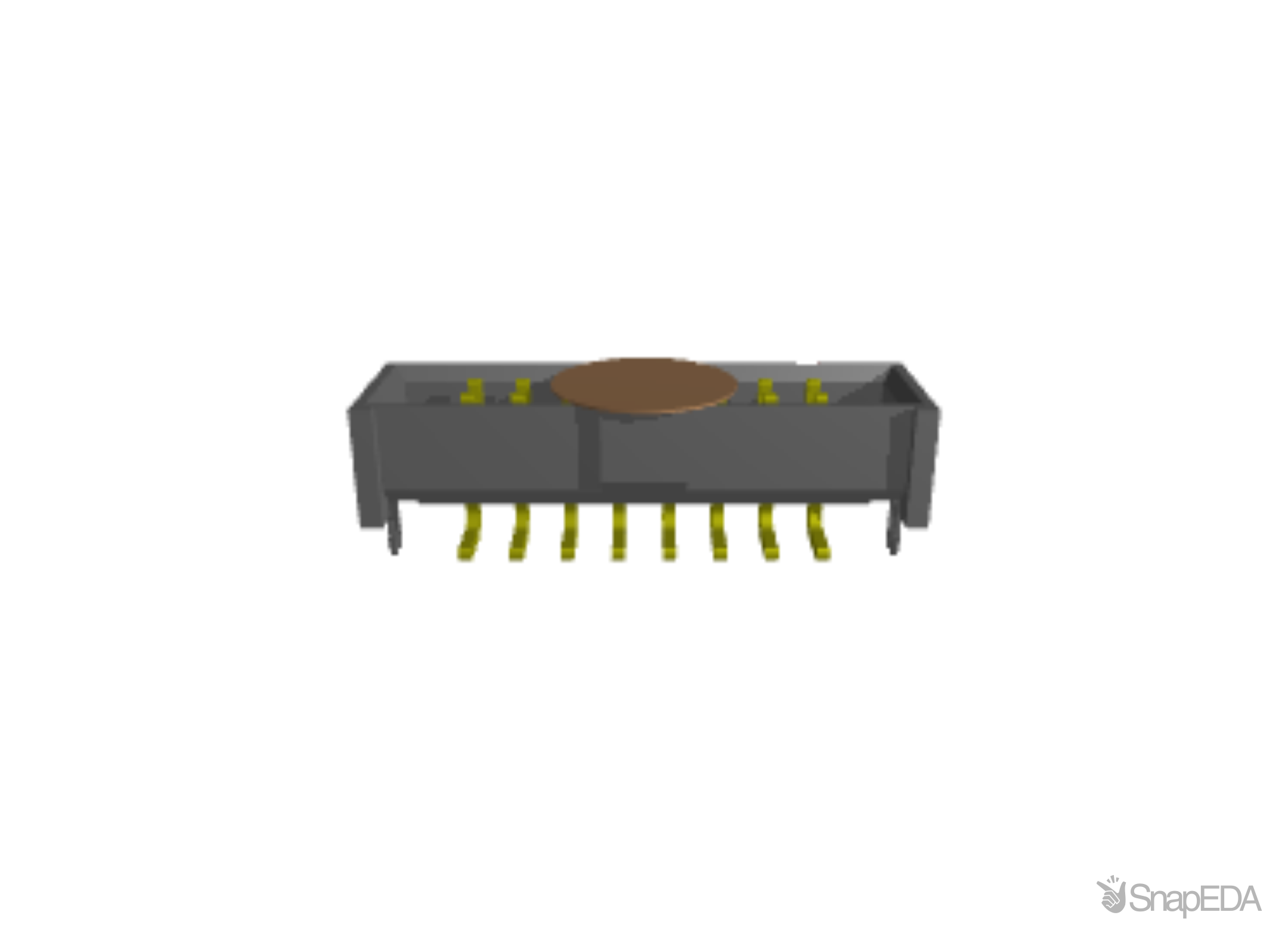 STMM-108-02-S-D-SM-LC-K-TR 3D Model