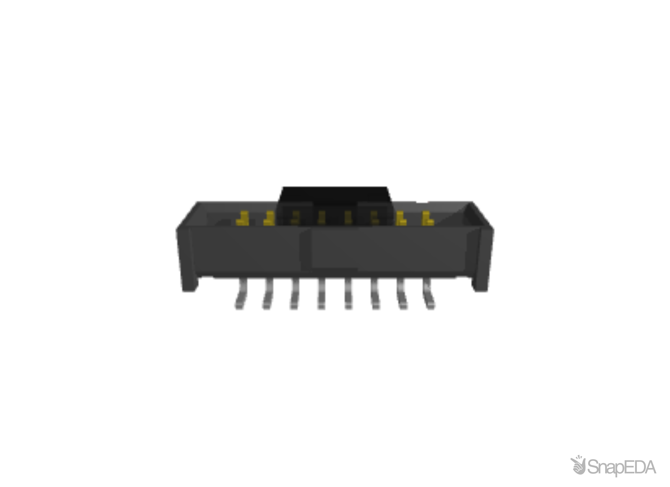 STMM-108-02-S-D-SM-P 3D Model