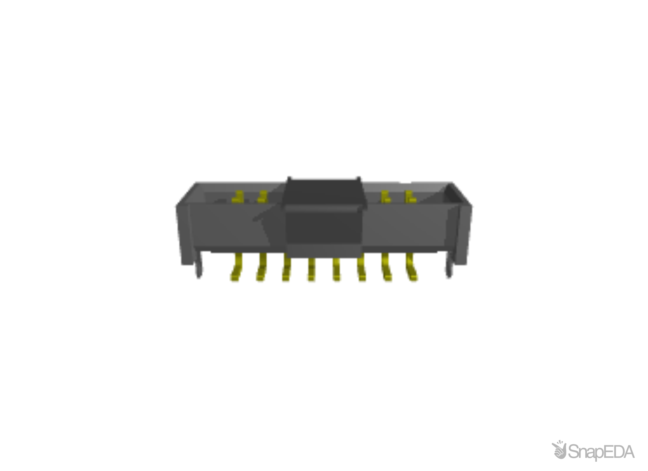 STMM-108-02-T-D-SM-LC-M-TR 3D Model
