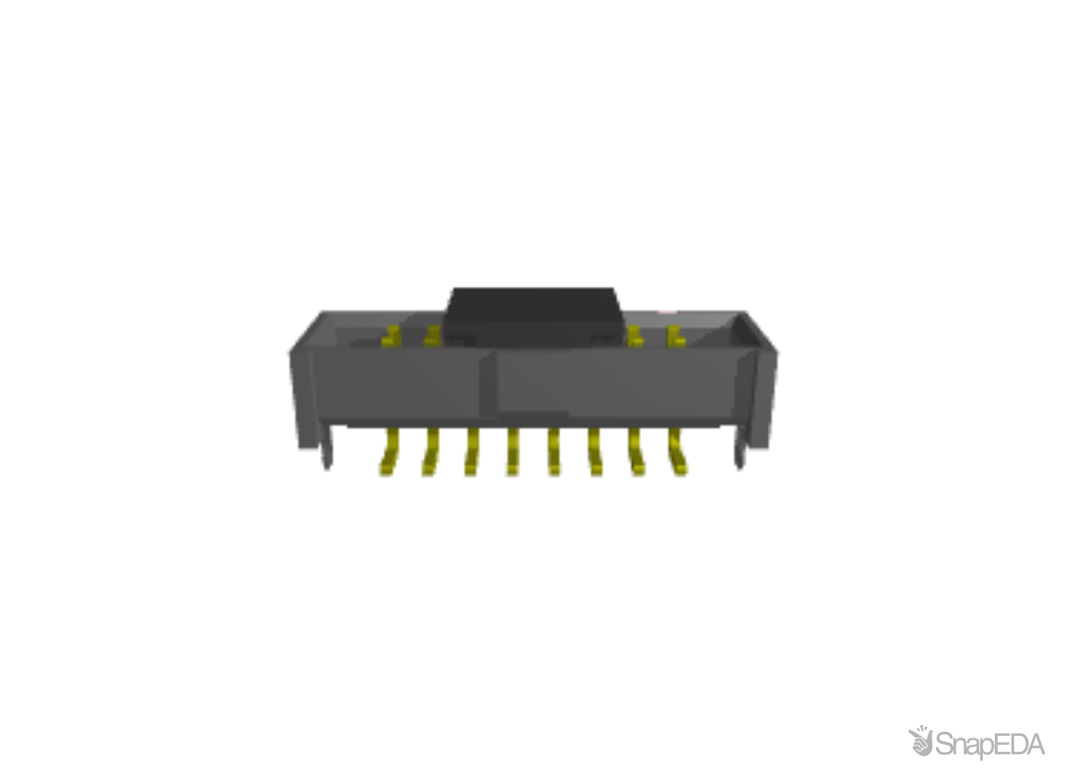 STMM-108-02-T-D-SM-LC-P 3D Model