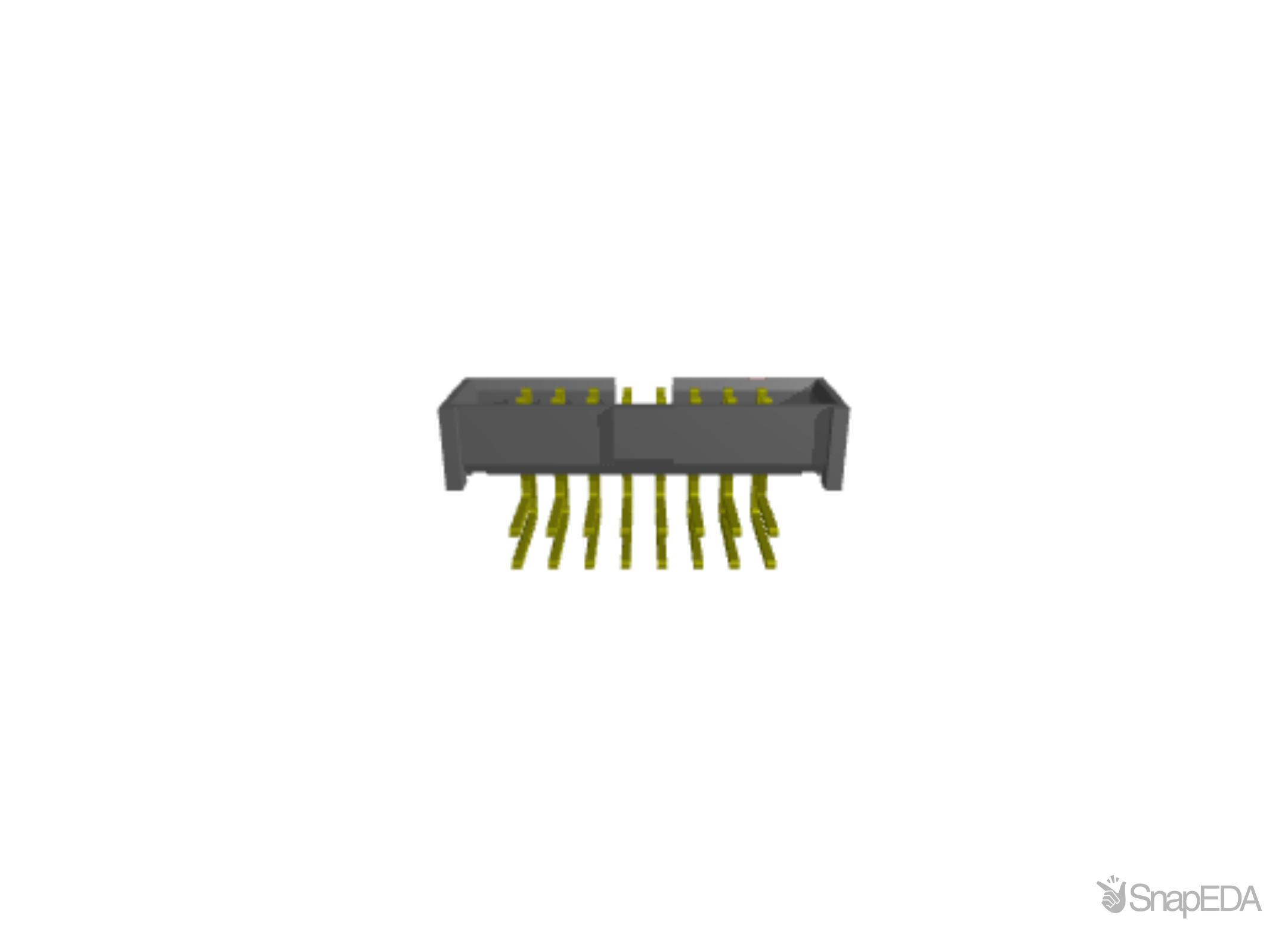 STMM-108-02-TM-D-RA 3D Model
